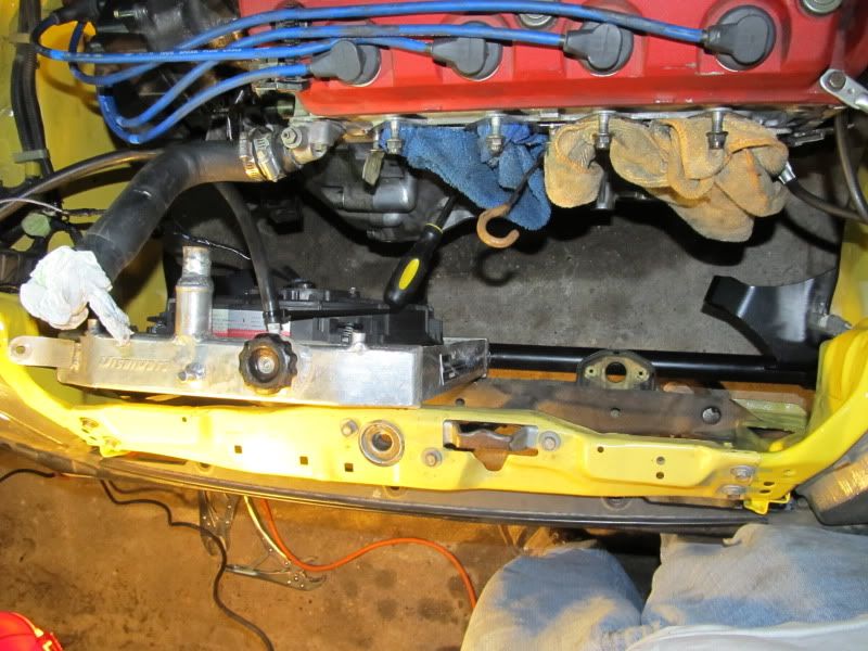 Innovative Crossmember Honda D Series Forum